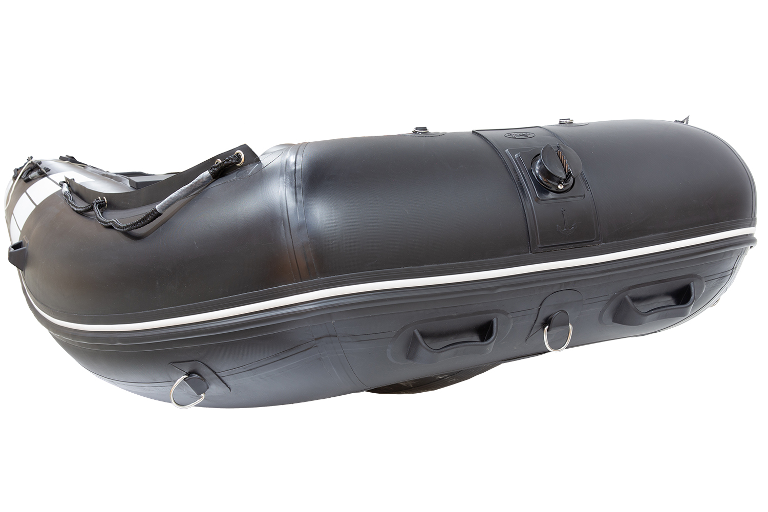 Лодка Badger Heavy Duty 390 AL