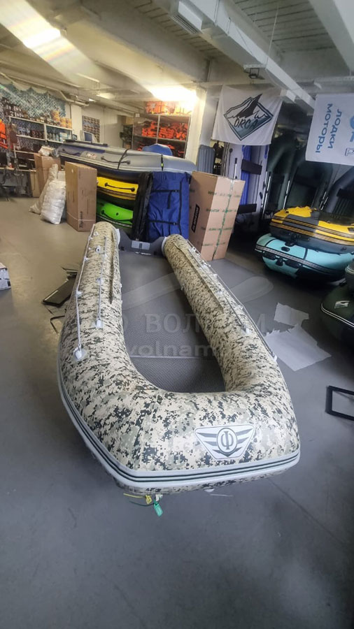 Коврик ЭВА для лодки Флагман 370 DK IGLA