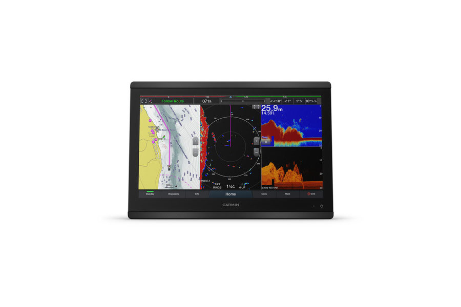 Картплоттер-эхолот Garmin GPSMAP 8416xsv