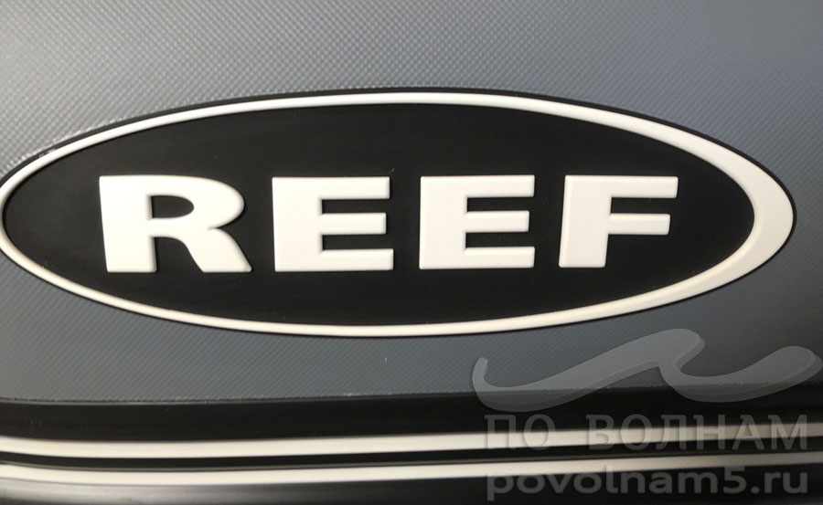 Лодка ПВХ НДНД Reef 300НД