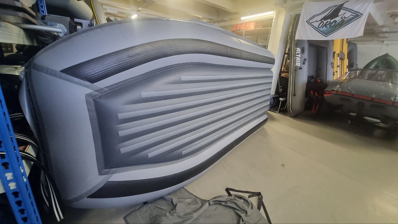Лодка Orca 380 Аэро