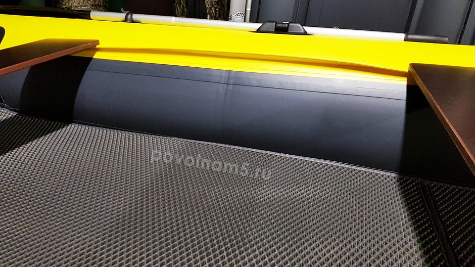 Коврик ЭВА для лодки Флагман 370 DK IGLA