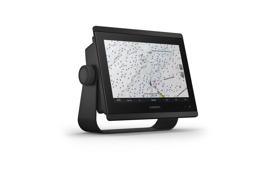 Картплоттер-эхолот Garmin GPSMAP 8410xsv