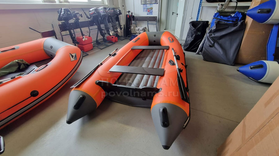 Лодка Orca 325 НД