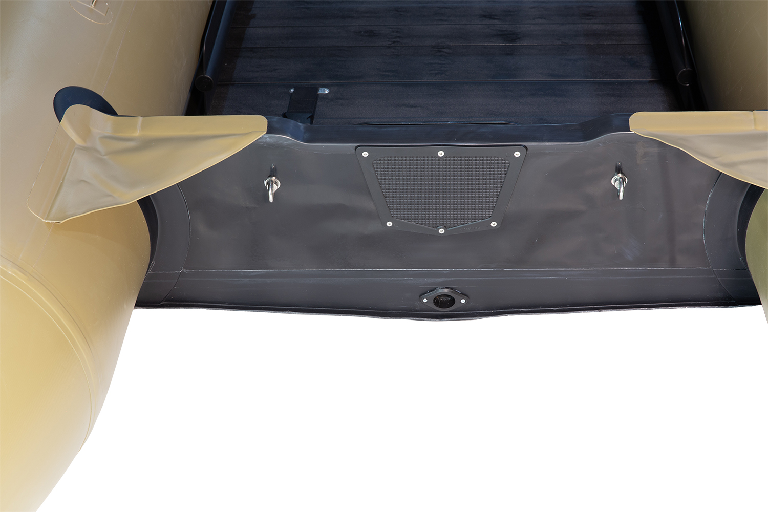 Лодка Badger Heavy Duty 430 AL