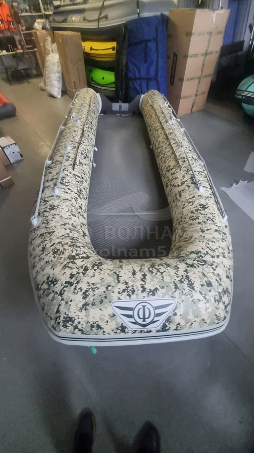 Коврик ЭВА для лодки Флагман 370 DK IGLA