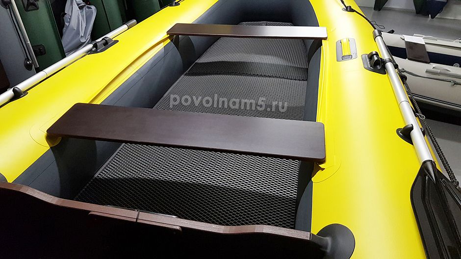 Коврик ЭВА для лодки Флагман 370 DK IGLA