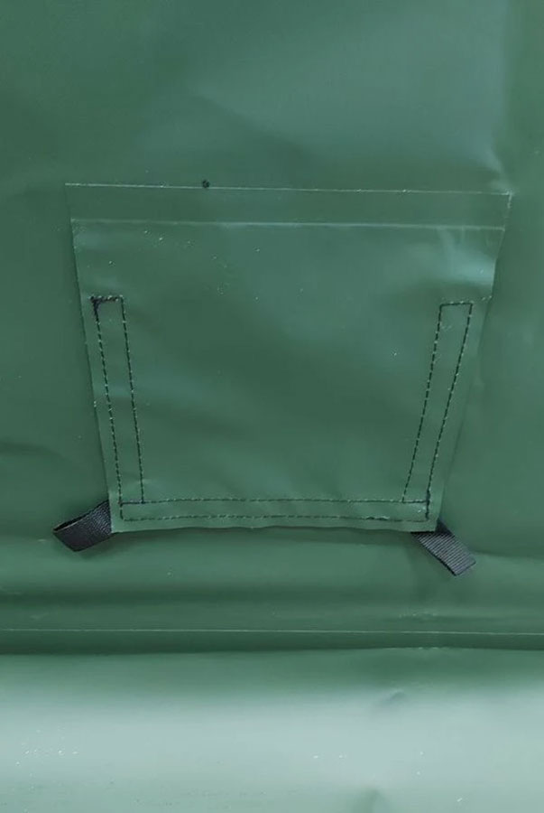 Палатка пневмокаркасная Фрегат ПКП Ф-7