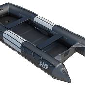 Лодка Badger Heavy Duty 390 AL