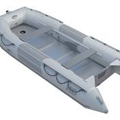 Лодка Badger Heavy Duty 470 AL